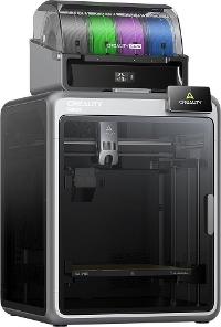 Creality 3D-Drucker – einfaches Drucken, hohe Präzision
