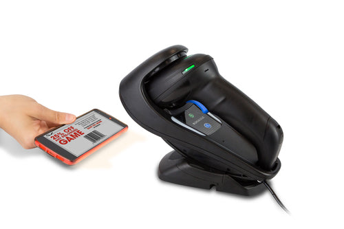 Datalogic Gryphon 2D-Scanner – Ergonomisch, leistungsstark