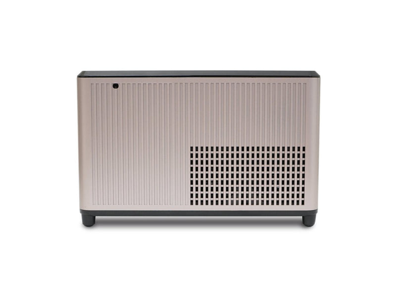 Acer AOpen Fire Legend QF15a – Tragbarer LCD-Projektor, 10000 Lumen
