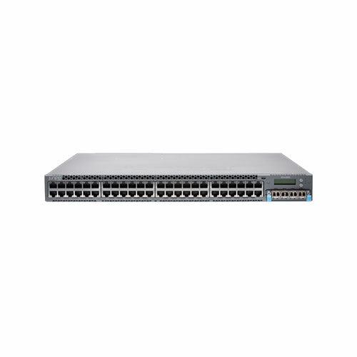 Juniper Netzwerk-Switch – 48 Ports, Rack-montierbar