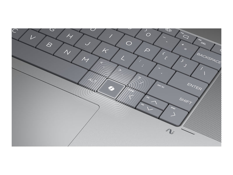 HP OmniBook X Flip Laptop – Flexibles Design, 16" Touchscreen, Ryzen AI 5