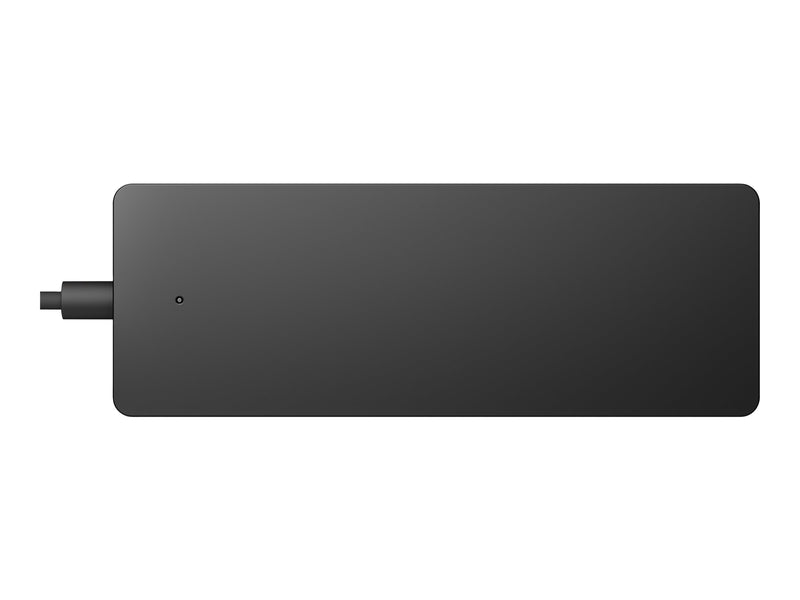 HP USB-C Multiport Hub – 4K Display, vielseitige Anschlüsse
