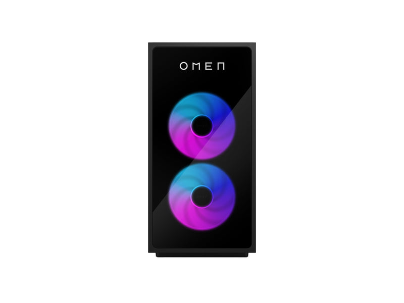 HP OMEN Gaming-Desktop – Ryzen 7, 32 GB RAM, 1 TB Speicher