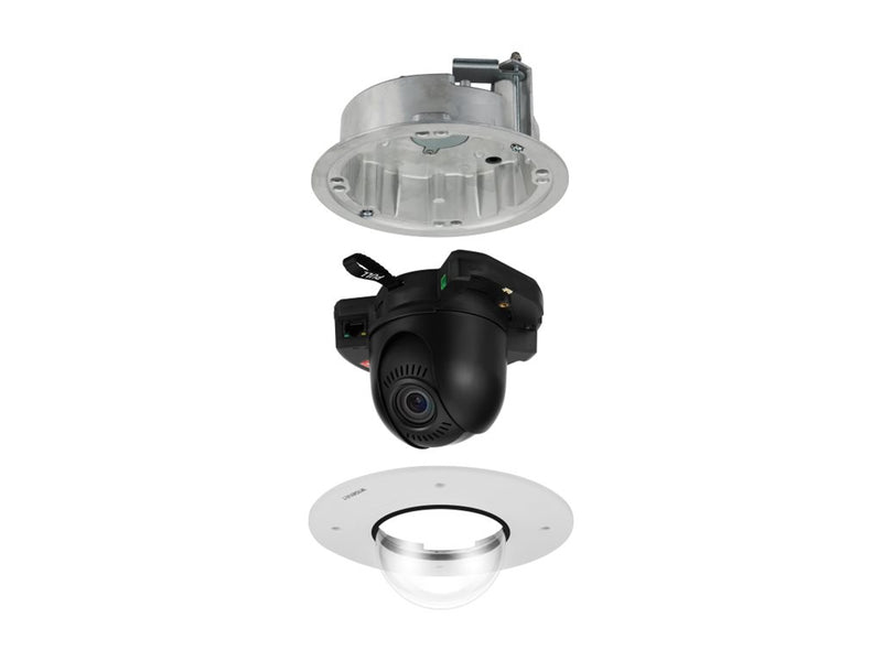 Hanwha Netzwerk-Domekamera – 5 MP, Tag&Nacht-Funktion