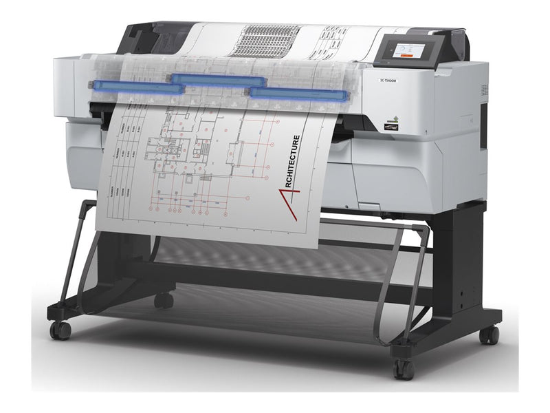 EPSON Multifunktionsdrucker – Farbe, Wi-Fi, USB
