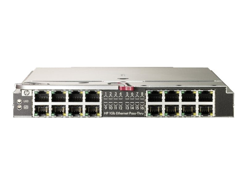 HPE Netzwerkmodul – 16 Ports für direkte Ethernet-Verbindungen