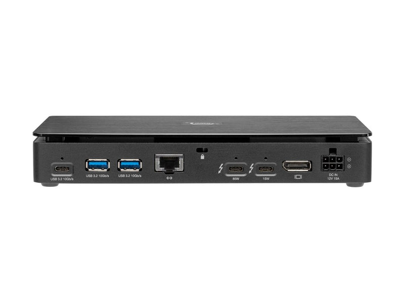 OWC Thunderbolt 3 Dock – 10 Anschlüsse, schnelles Netzwerk