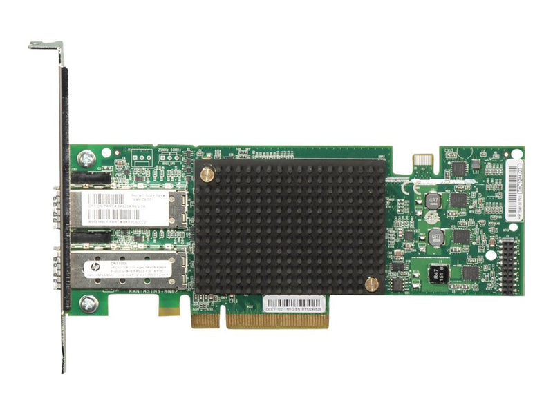 HP Enterprise Netzwerkadapter – 2 Anschlüsse, 10 GbE
