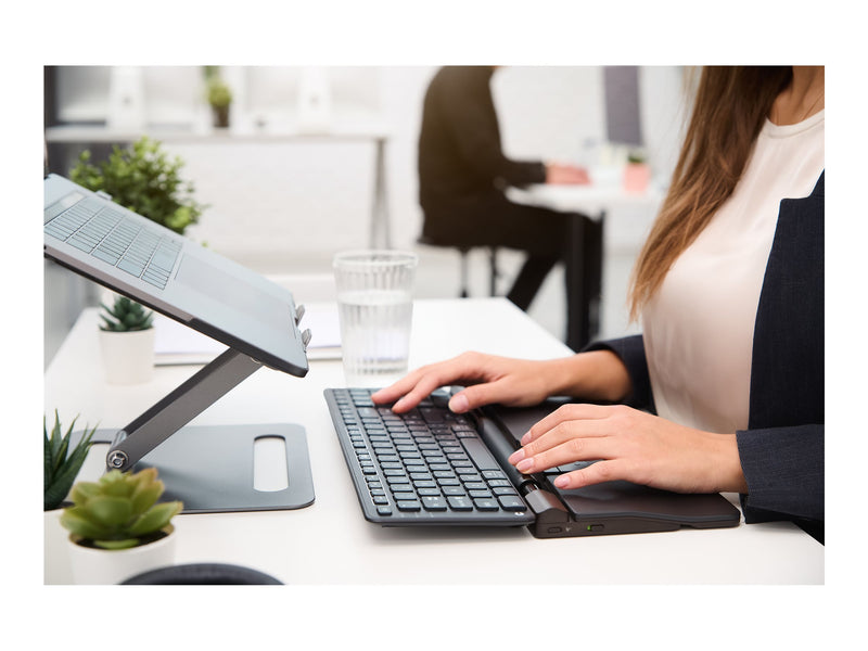 Contour RollerMouse Pro – Ergonomische, kabellose Maus