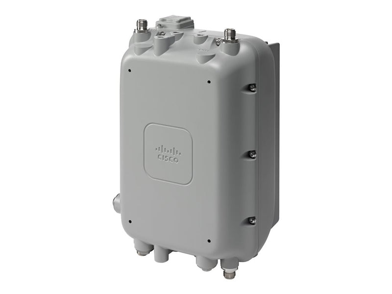 Cisco Outdoor Accesspoint – Robustes Design, GPS integriert