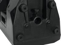 Omnitronic Aktiver PA-Lautsprecher – 175 W, Wandmontierbar