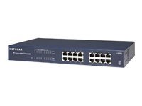 Netgear 16-Port Gigabit Switch – Energieeffizient, Plug-and-Play