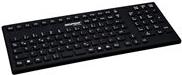 GETT InduProof USB-Tastatur – wasserdicht und desinfizierbar