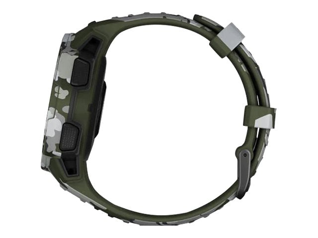 Garmin Instinct Solar Smartwatch – GPS, Solarbetrieb