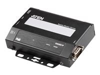 ATEN Secure Device Server – 1-Port RS232, PoE-fähig