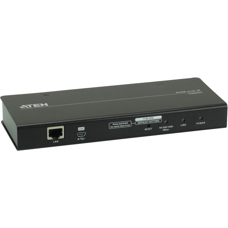 ATEN KVM Switch – Fernsteuerung über IP, 1 Gigabit Ethernet