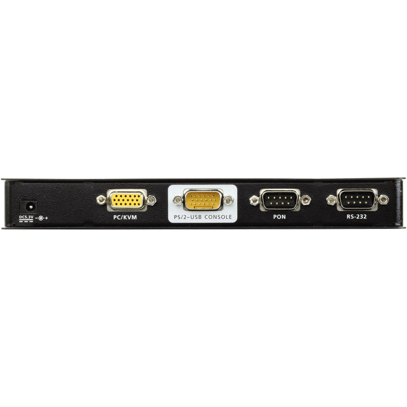 ATEN KVM Switch – Fernsteuerung über IP, 1 Gigabit Ethernet