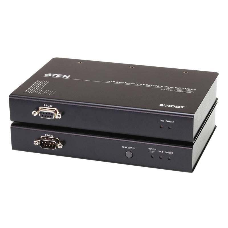 ATEN KVM Extender – 150 m Übertragung, 4K DisplayPort