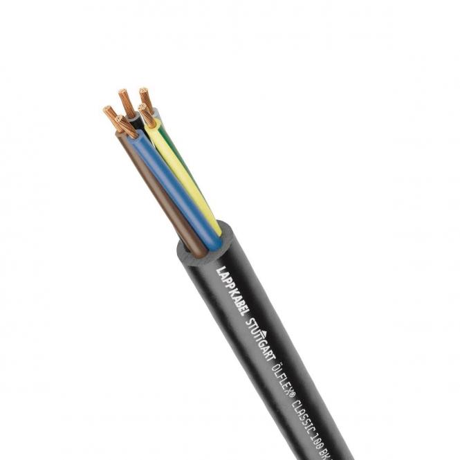 Lapp ÖLFLEX Kabel – Flexibel und robust für industrielle Anwendungen
