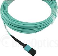 Cbo LWL MPO Trunkkabel – 40 Meter, 12 Kerne