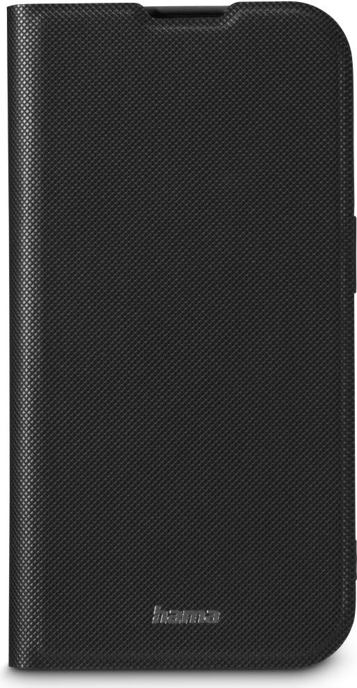 HAMA Handytasche für iPhone 16 – Schutz und Stil in Schwarz