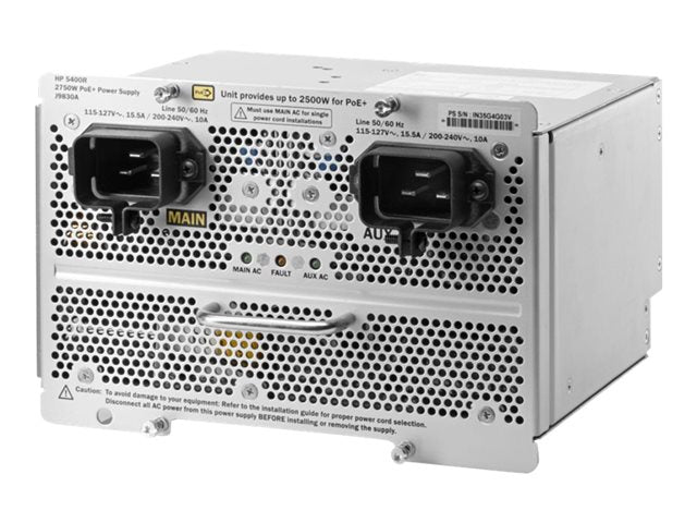 HP Netzteil-Modul – 2750 Watt für zuverlässige Stromversorgung
