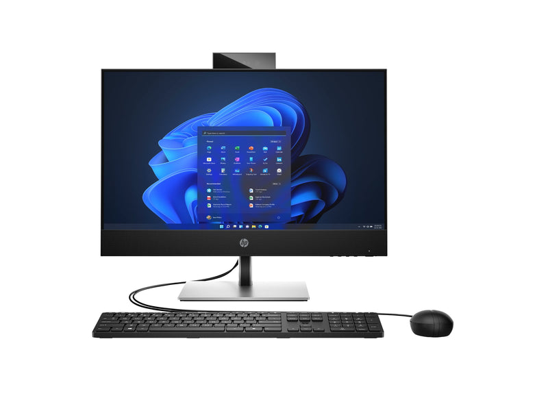 HP All-in-One PC – Leistungsstark, platzsparend mit 23,8" Display