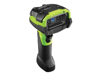 Zebra Barcode-Scanner – Kabellos, Extrem Robust