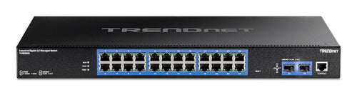 Trendnet 26-Port Gigabit Switch – Für stabile Netzwerke