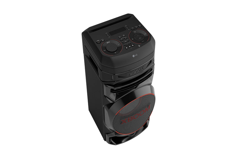 LG XBOOM Party-Lautsprecher – Bluetooth, LED-Lichter