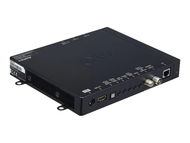 LG Set-Top-Box – Smart WebOS, 4K-Unterstützung