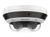 HIKVISION Überwachungskamera – 4 MP, wetterfest, vandalensicher
