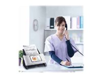 Plustek eScan A350 – Dokumentenscanner mit WLAN und Duplex-Funktion