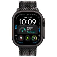Apple Watch Ultra – Robuste Smartwatch mit Mobilfunk und Titan-Gehäuse