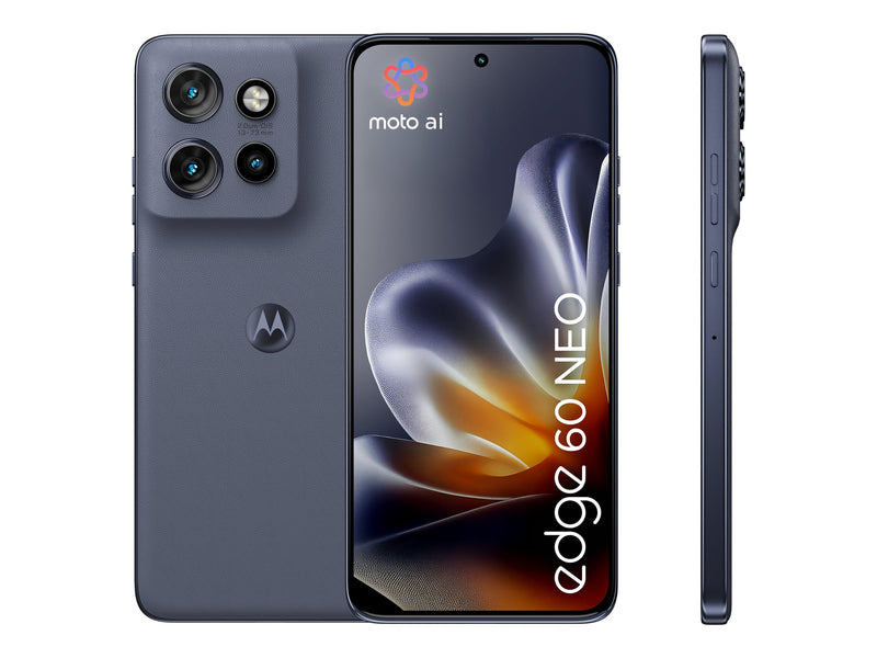 Motorola Edge 60 Neo Smartphone – 5G, 256 GB Speicher