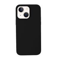 JT BERLIN iPhone 15 Hülle – MagSafe, Silikon, Schwarz