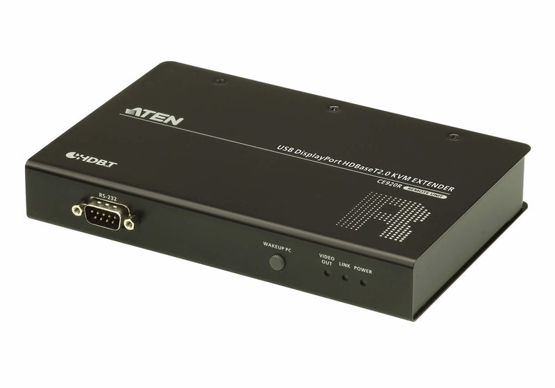 ATEN KVM Extender – 150 m Übertragung, 4K DisplayPort