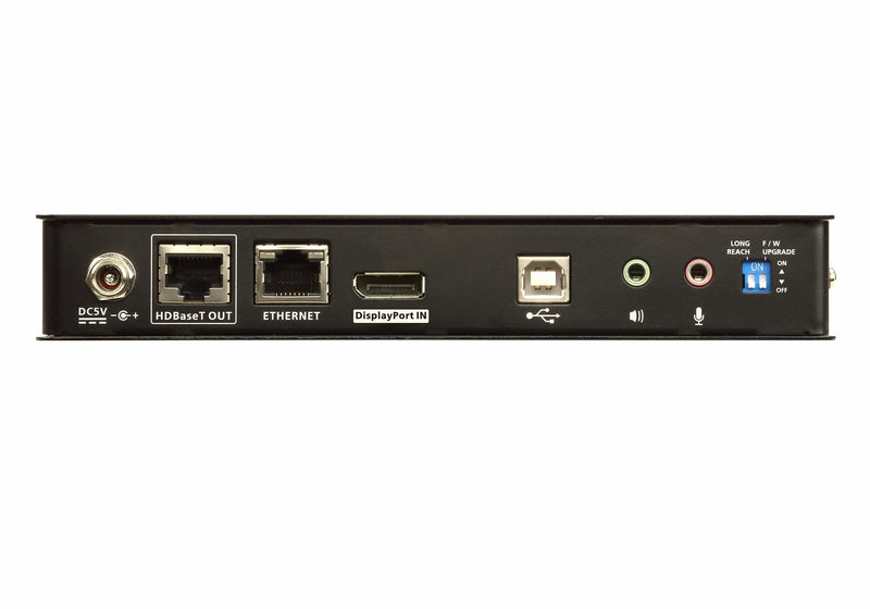 ATEN KVM Extender – 150 m Übertragung, 4K DisplayPort