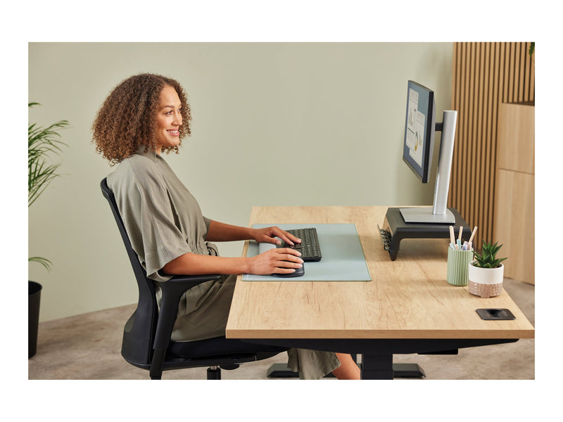 FELLOWES Vertikale Maus – Ergonomisches Design, für kleine Hände