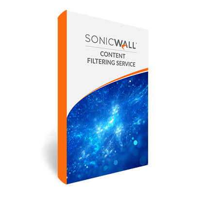SonicWall Webfilter-Service – Schutz vor unerwünschten Inhalten