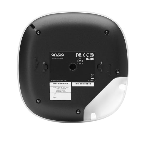 HP Enterprise Aruba Access Point – Schnelles WLAN, Bluetooth integriert