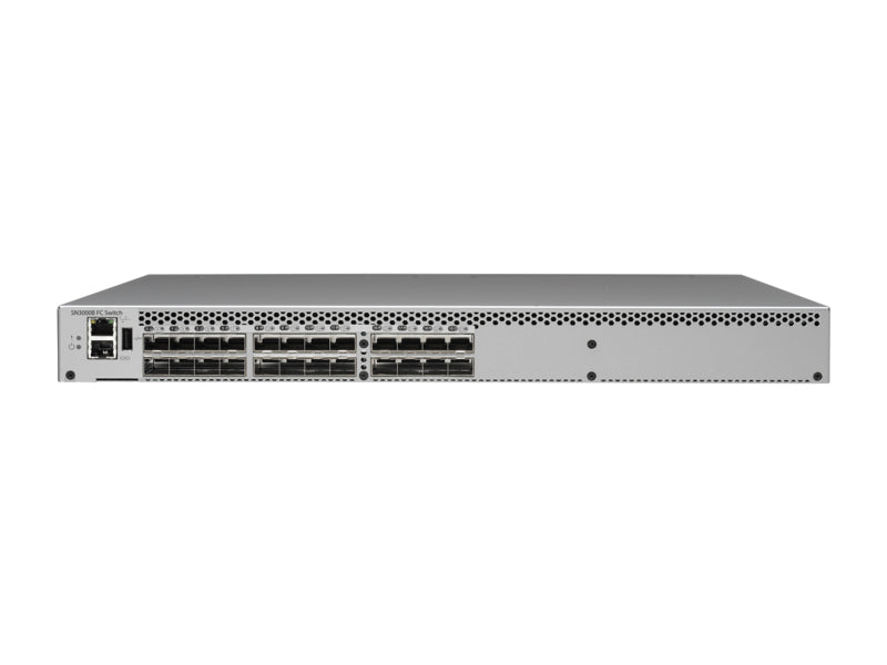 HP Enterprise Netzwerk-Switch – 12 Anschlüsse, Rack-montierbar