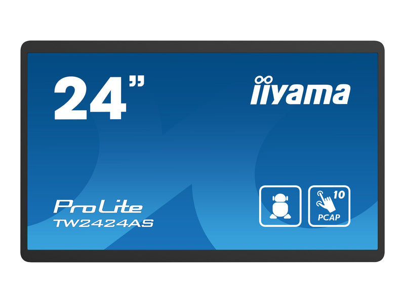 Iiyama 24" Touch-Monitor – Full HD, Android 12