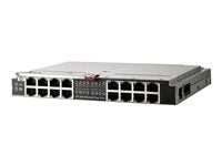 HPE Netzwerkmodul – 16 Ports für direkte Ethernet-Verbindungen