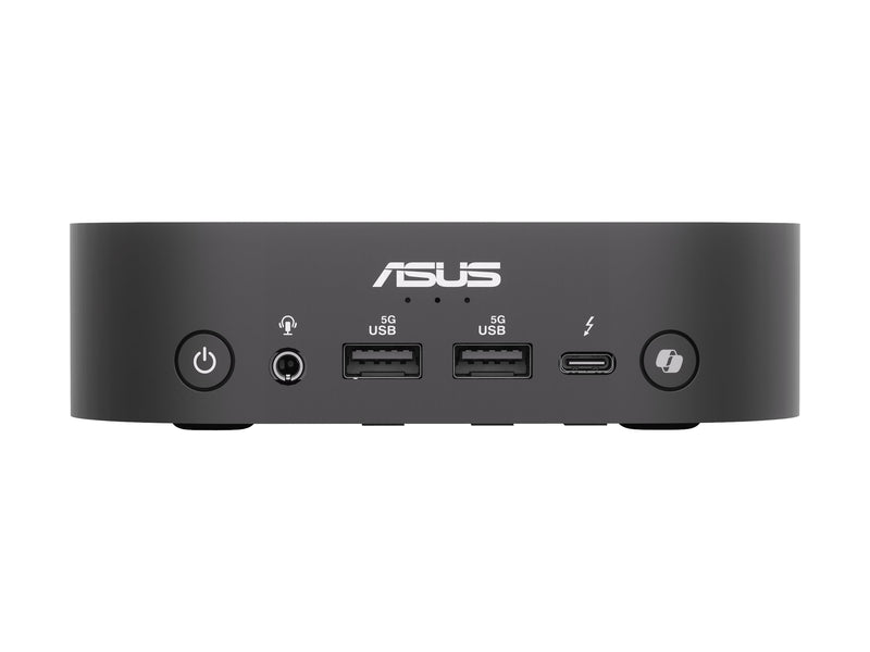 ASUS Mini-PC – Intel Core, kompakt und sicher
