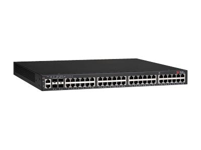 Broadcom Netzwerk-Switch – 48 Anschlüsse, einfache Verwaltung