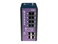 Extreme Networks Switch – 8 Ports, PoE+ für effiziente Netzwerke