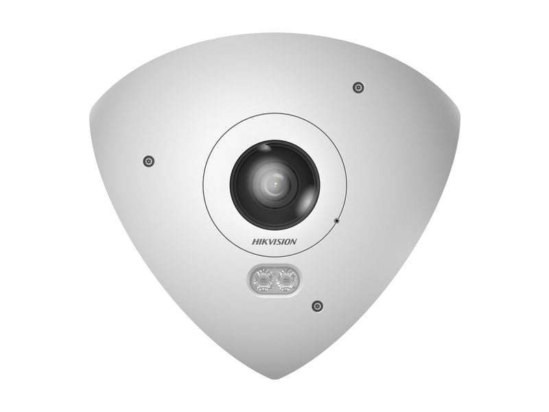 HIKVISION Überwachungskamera – 360°-Sicht, 6 MP Auflösung