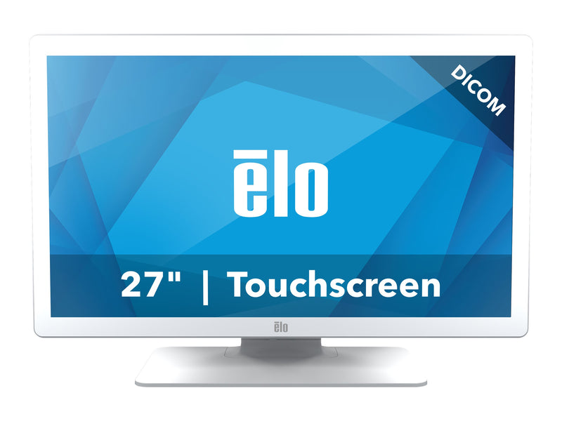 Elo Touch 27" Monitor – Touchscreen, Full HD
