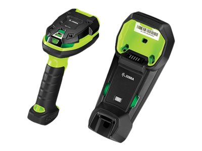 Zebra Barcode-Scanner – Robustes Design, 1D/2D-Erfassung